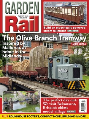 Garden Rail - Magazine